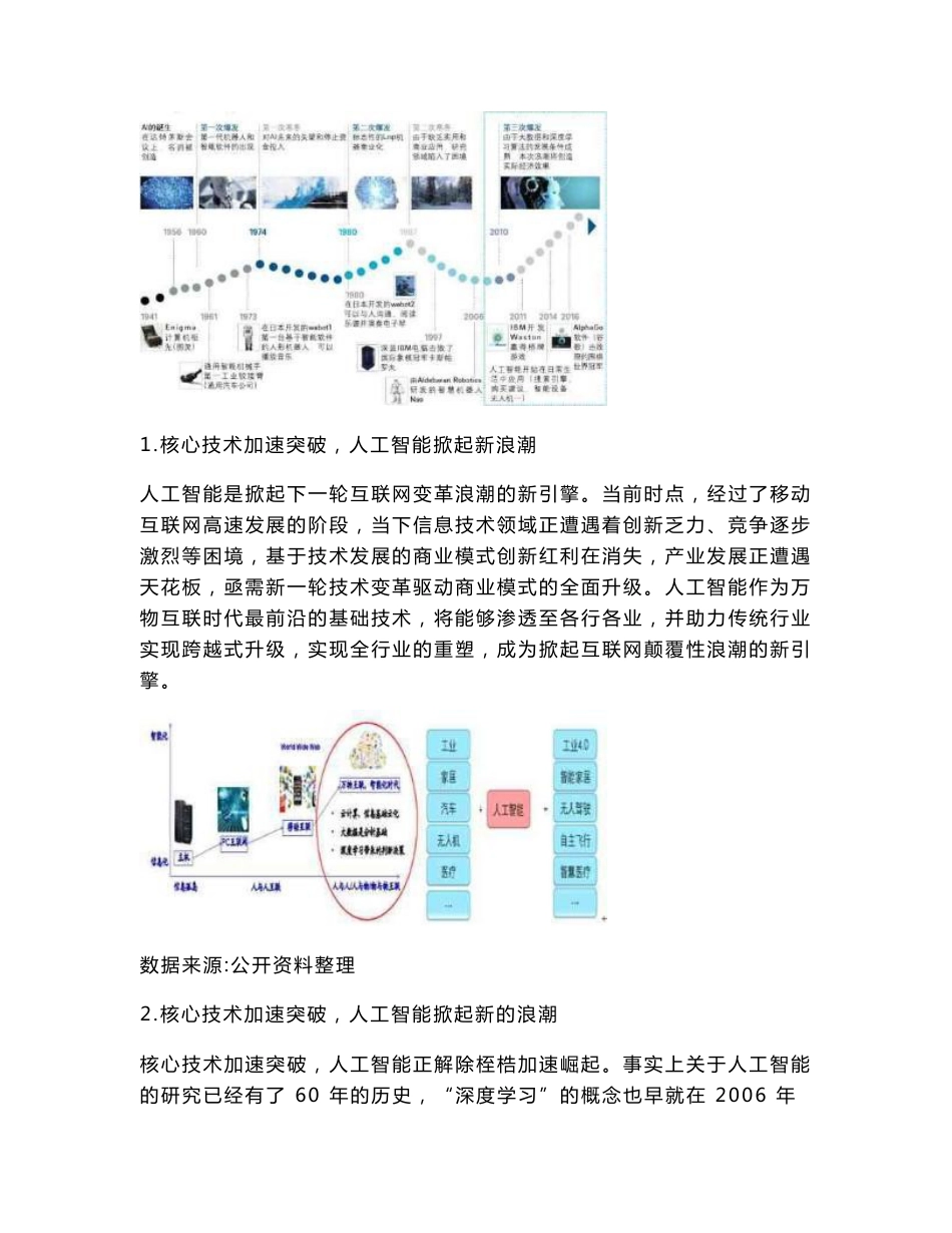 “互联网+”大学生创新创业大赛策划书-息息人工智能开发平台_计划书_第3页