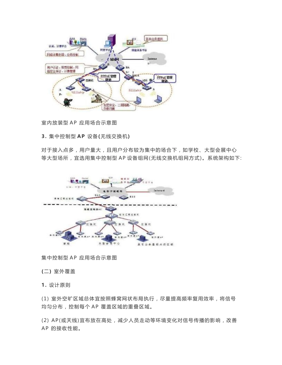 无线覆盖整体解决方案_第2页