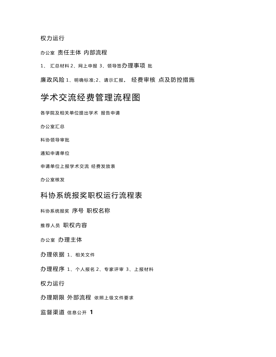 《廉政风险防控手册》 - 科协技术协会_第2页
