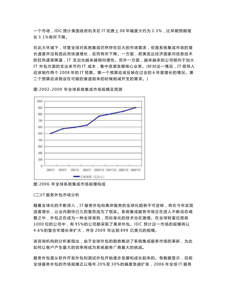 系统集成市场分析_第3页