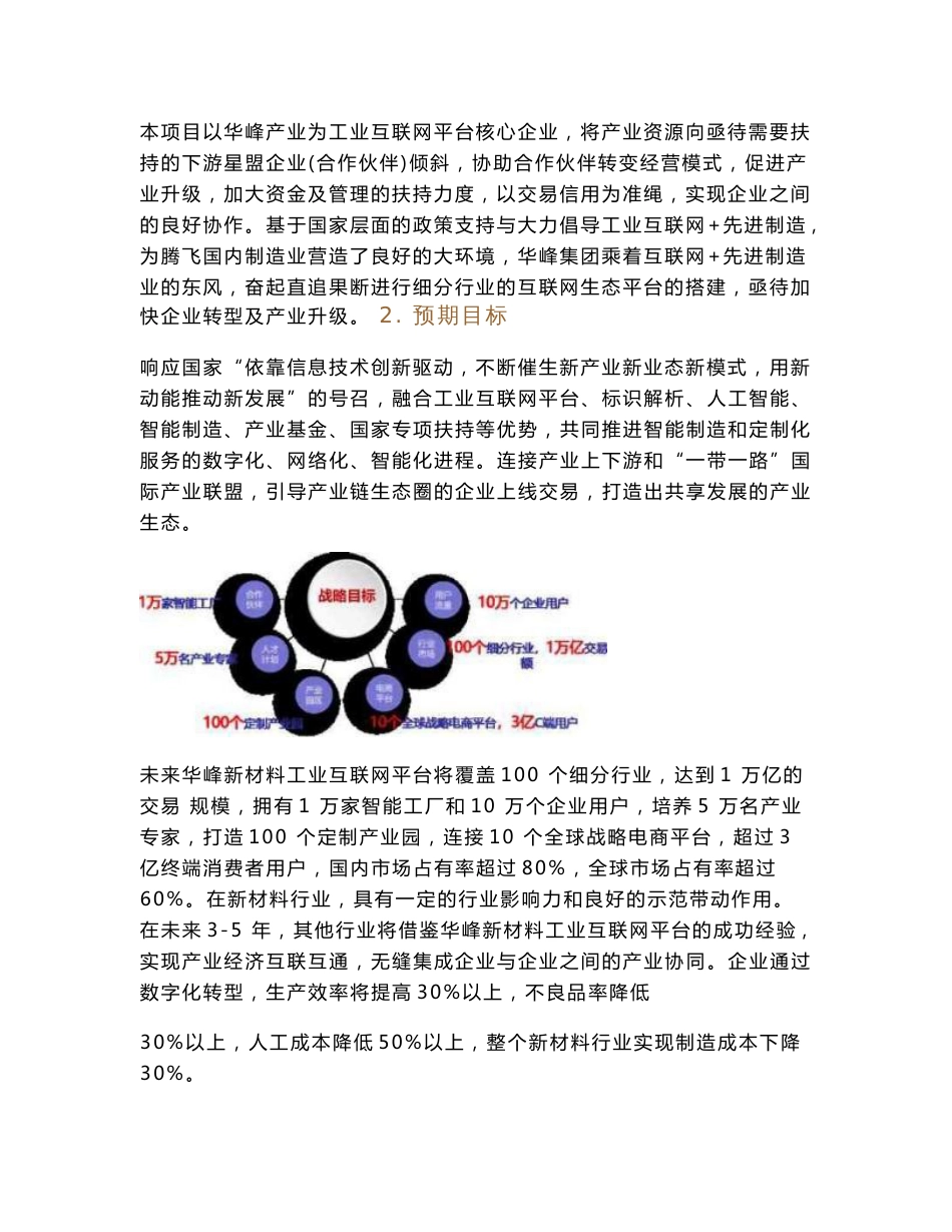 新材料工业互联网平台方案_第2页