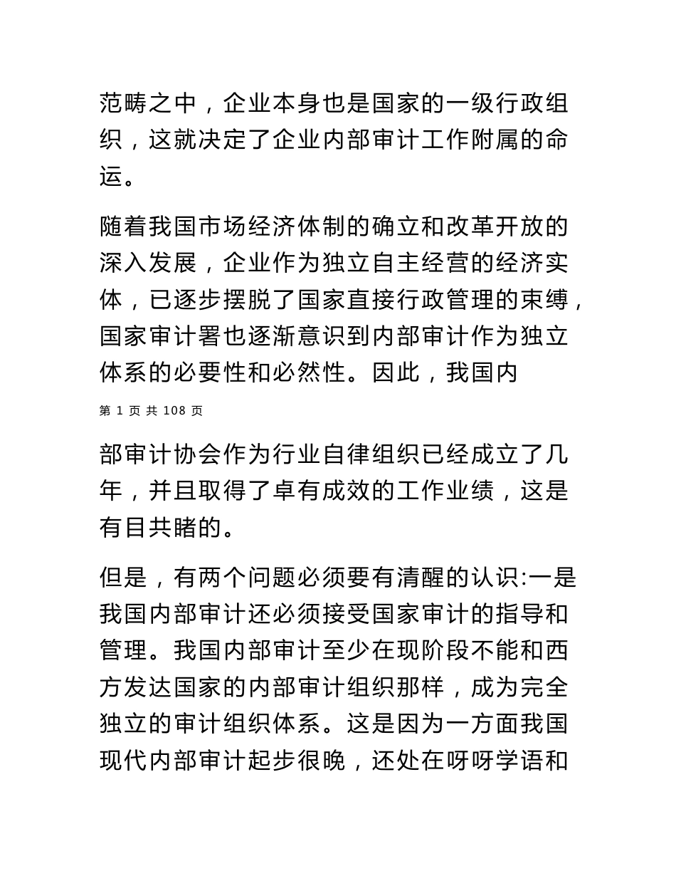 内部审计理论与实务_第2页