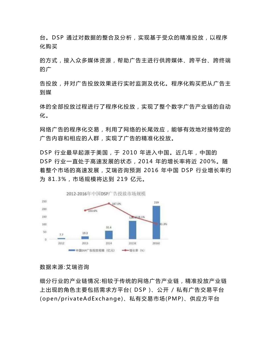 中国互联网广告精准投放的行业分析报告_第3页