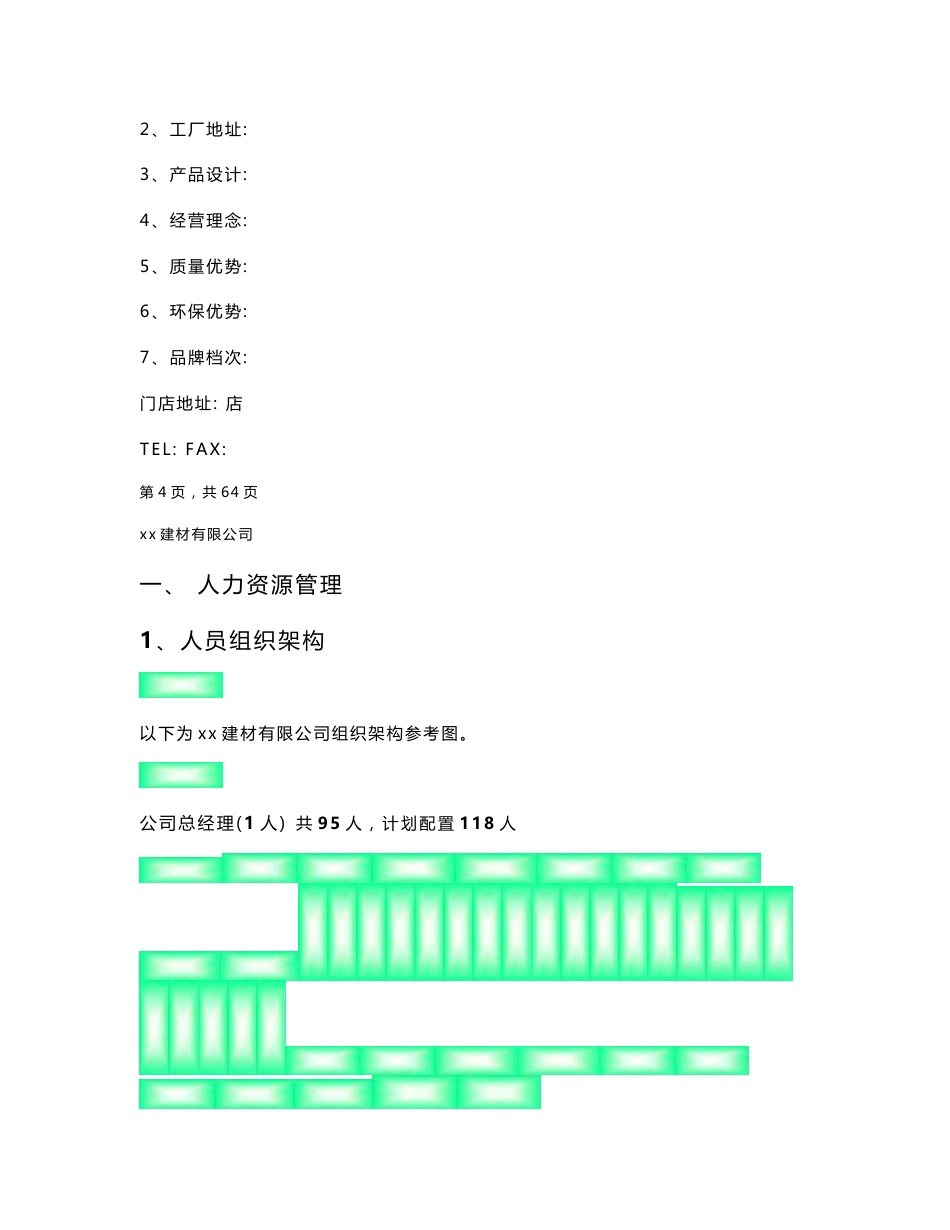 建材公司运营管理手册_第3页
