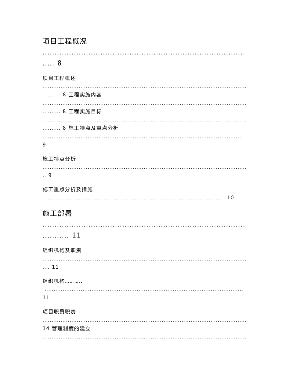 鹏博士 项目组织实施保障方案_第2页