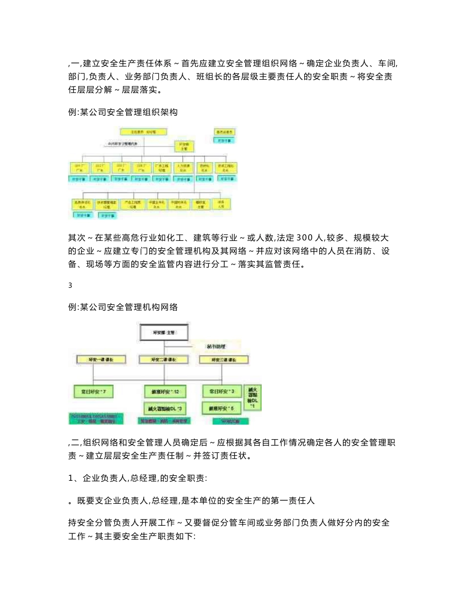 企业安全管理体系建立指南_第3页