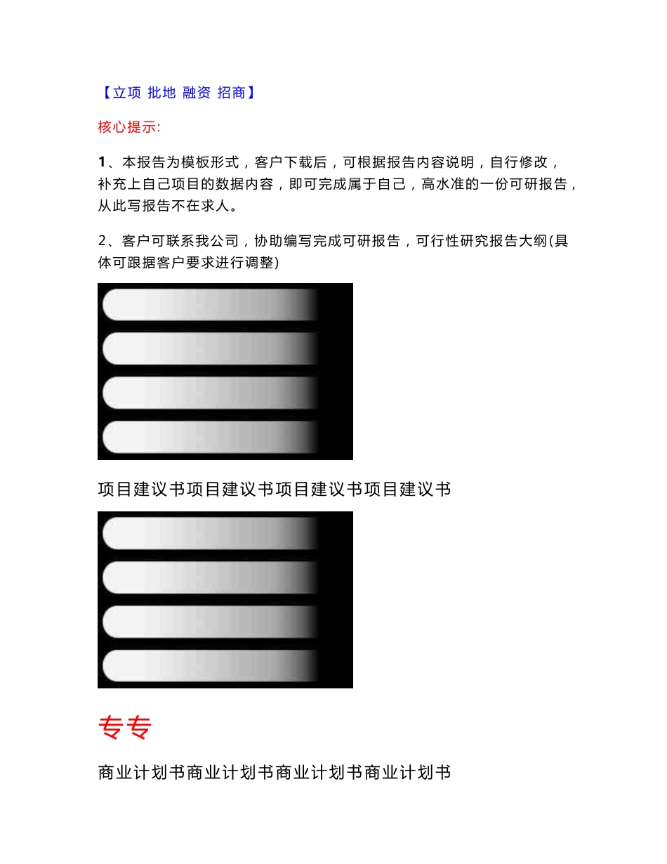 关于编制天然气加气站生产建设项目可行性研究报告编制说明_第2页