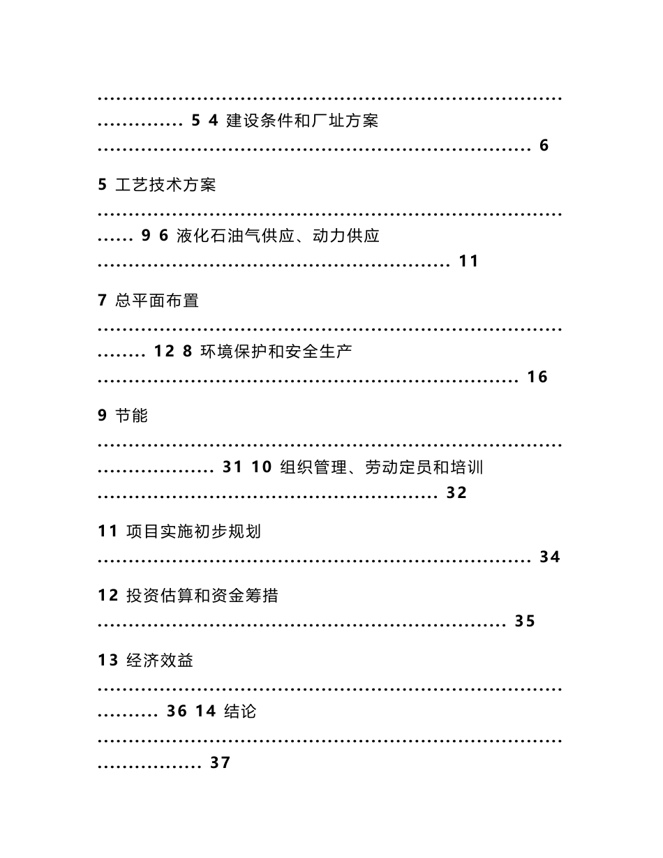 某液化气站项目建议书_第2页