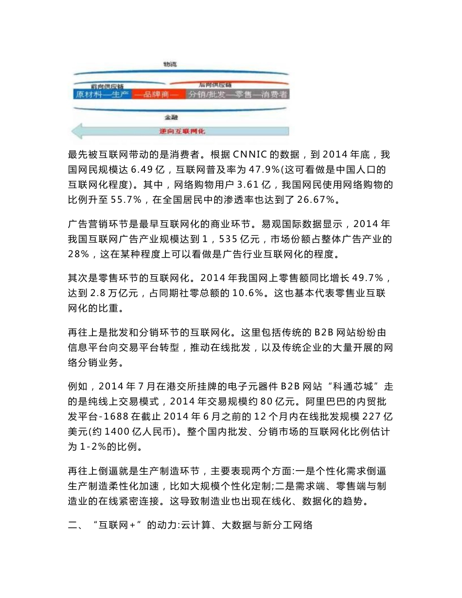 互联网+可行性分析报告_第3页