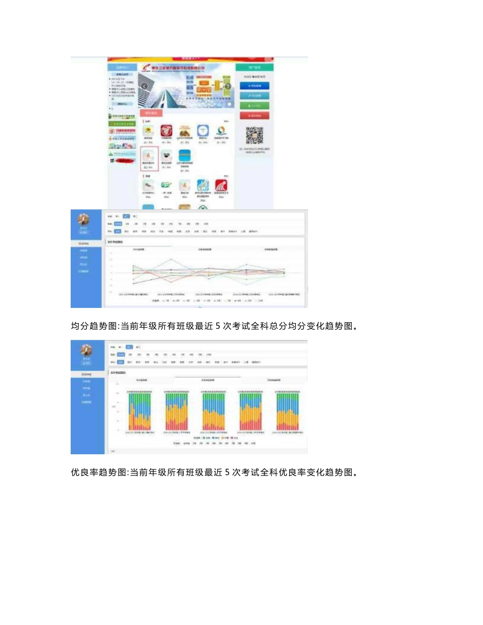 学情分析使用手册-牡丹江教育云空间_第2页