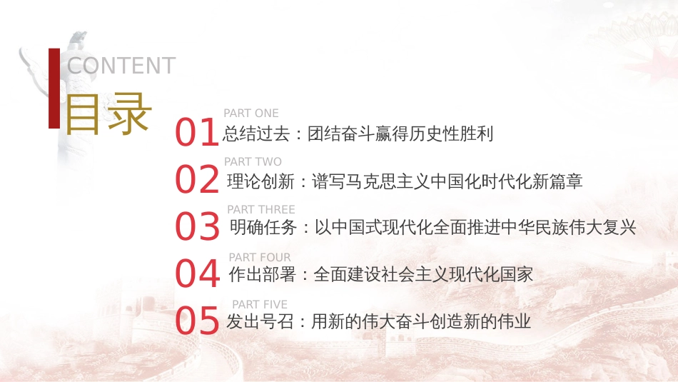 学习二十大报告26个关键词ppt课件_第2页