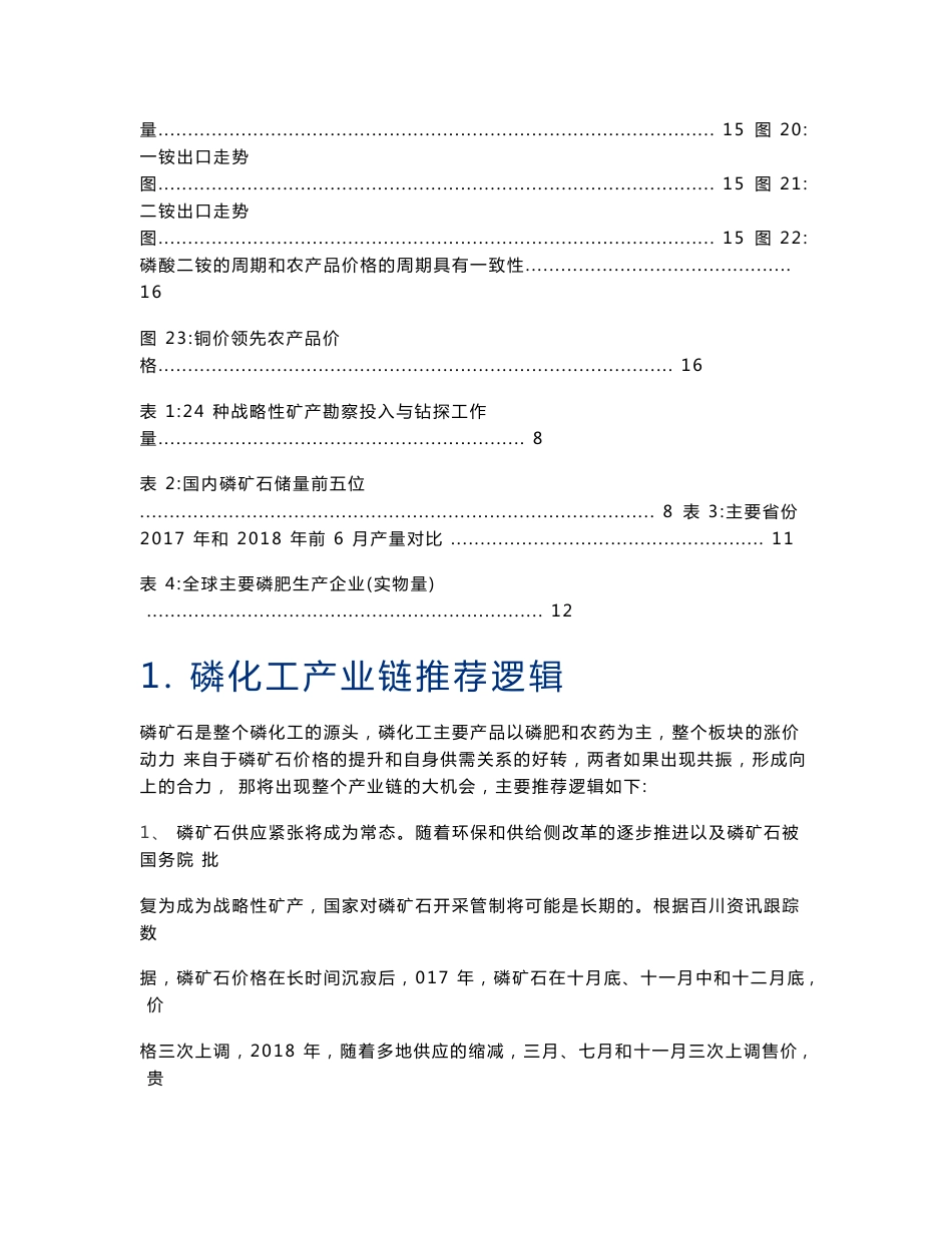 2019年磷化工行业研究报告_第3页