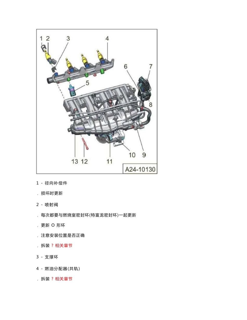 奥迪A6L2.0T发动机维修手册5_第2页