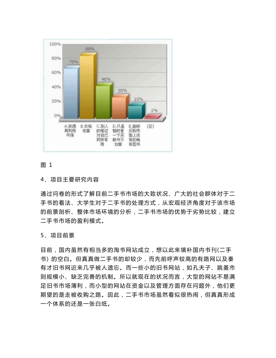 二手书市场环境分析_第2页