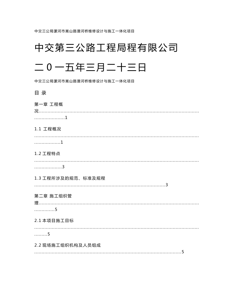 斜拉索更换专项施工方案_第1页