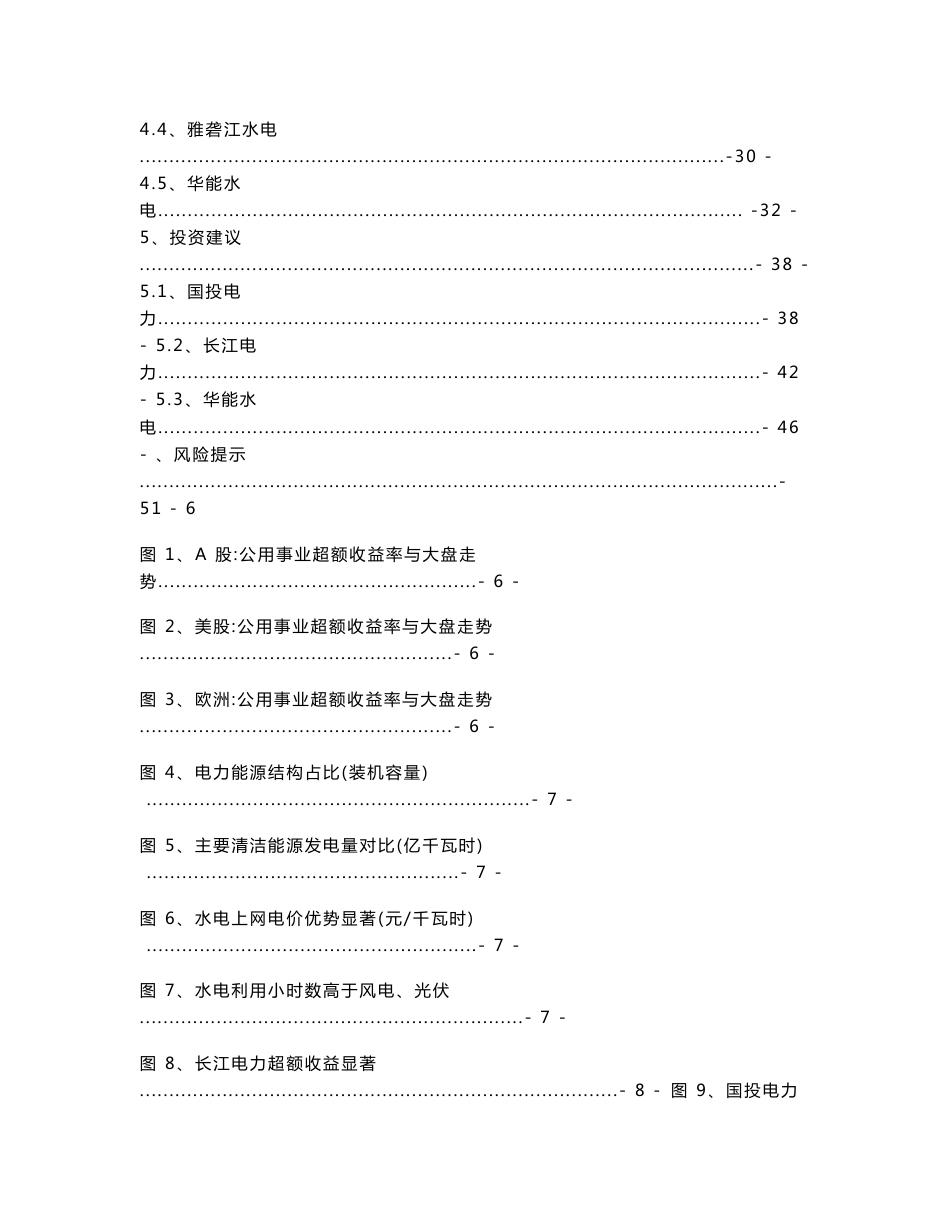 2019年水电行业市场分析报告_第2页