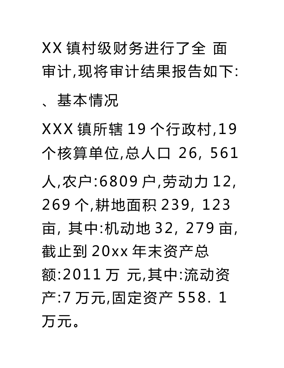 政府审计报告.doc_第2页