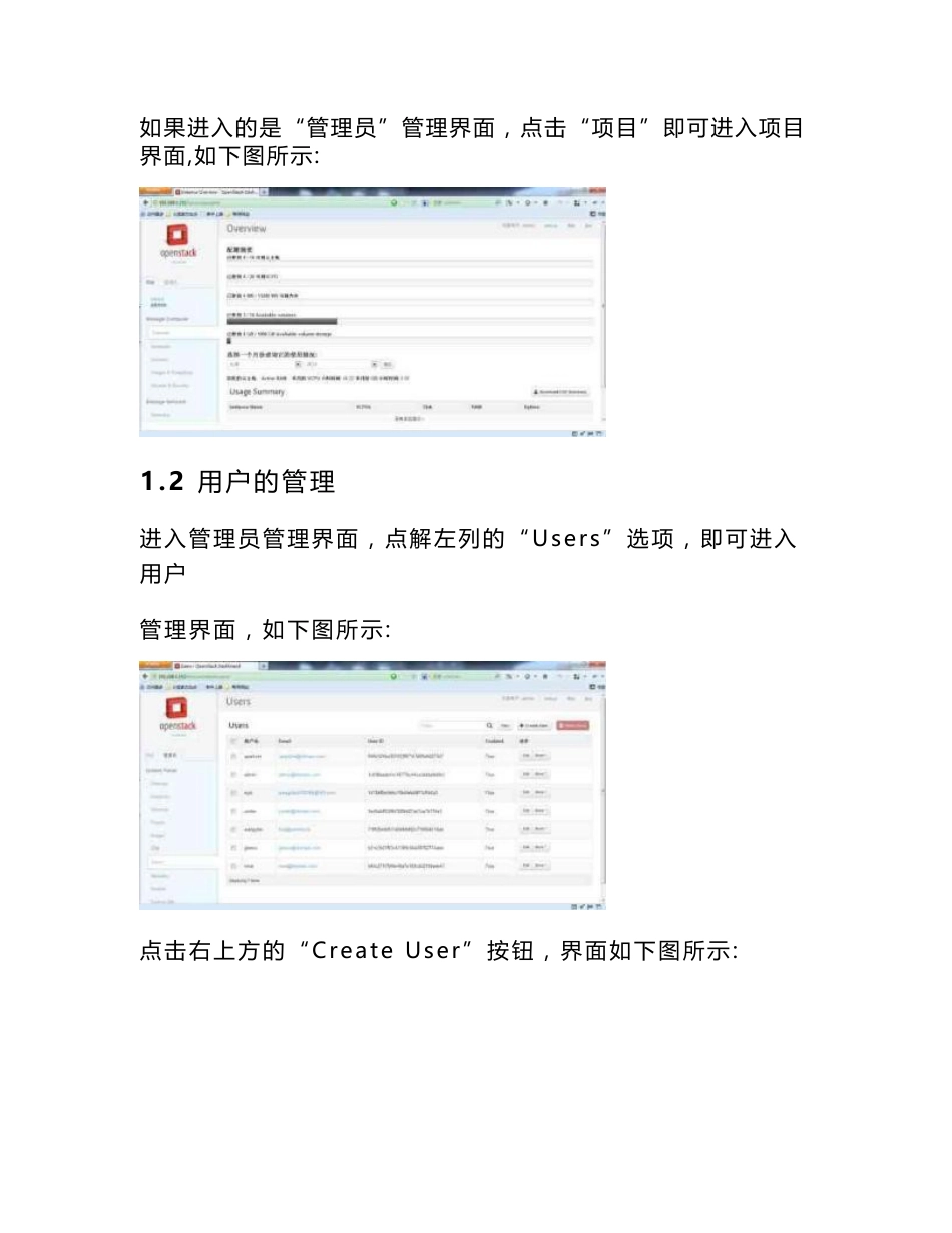 OpenStack-Dashboard-使用手册_第2页