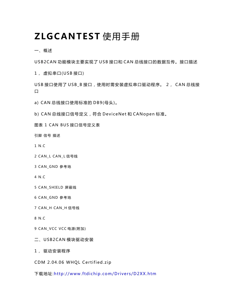 zlgcantest使用手册_第1页