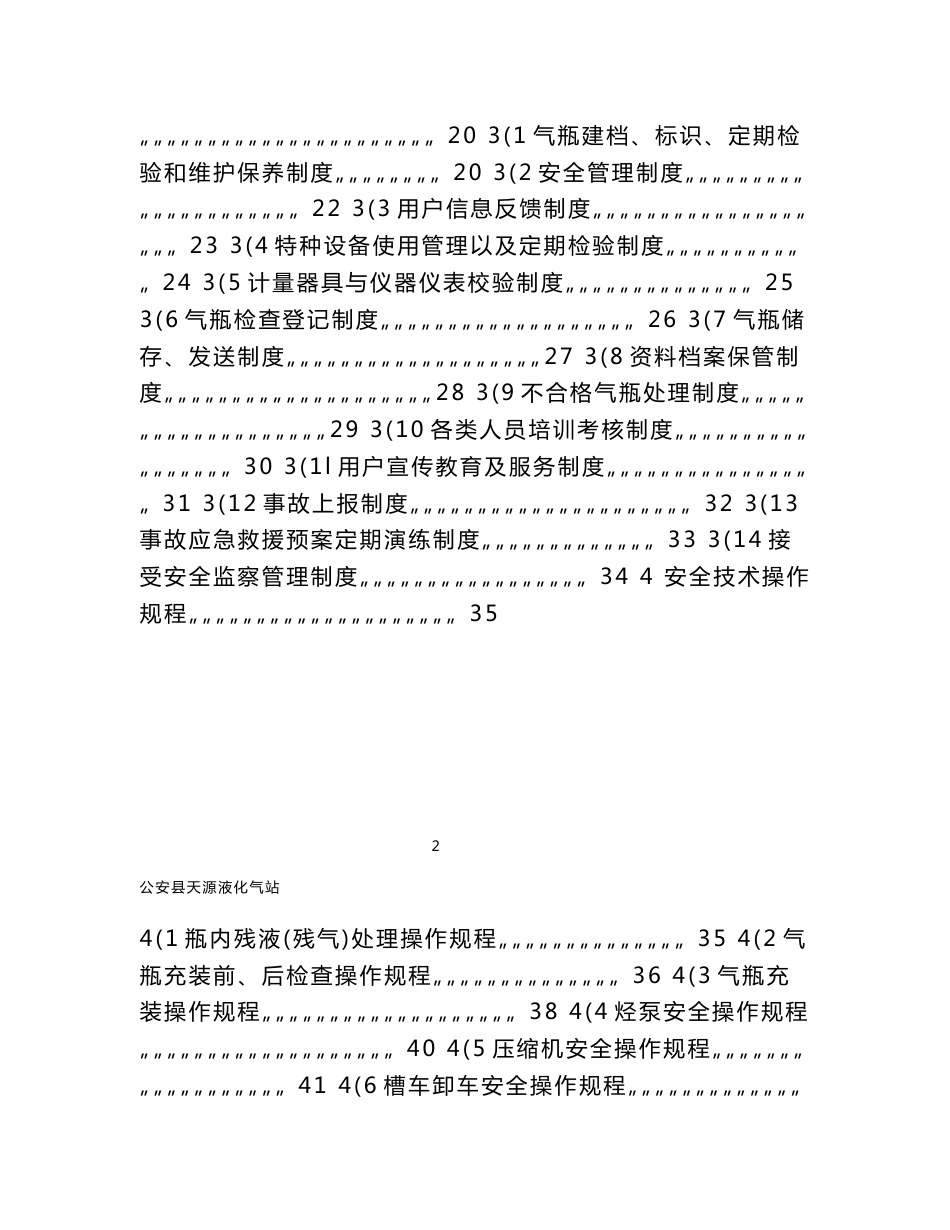 某液化气站质量管理手册_第2页