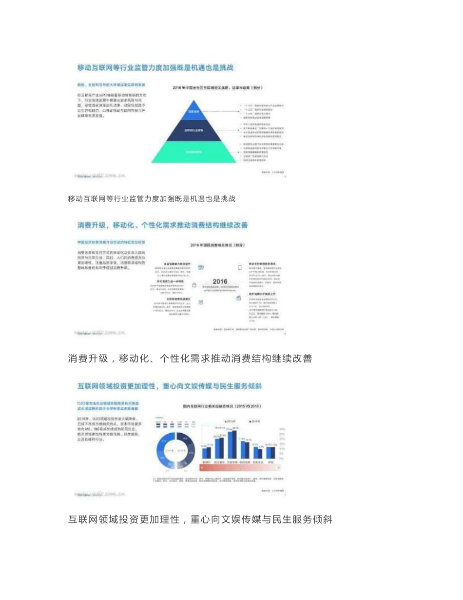 2016-2017年中国移动互联网行业研究报告_第2页