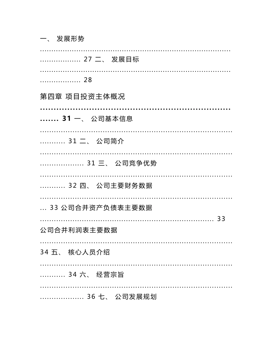 地理信息系统（GIS）项目可行性报告_第3页