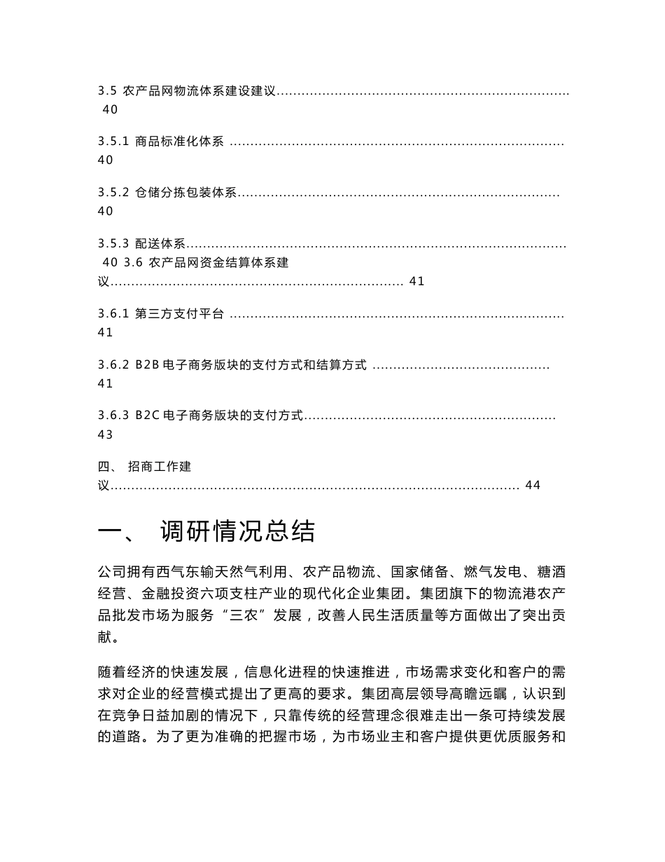 农产品电子商务平台运营规划报告_第3页