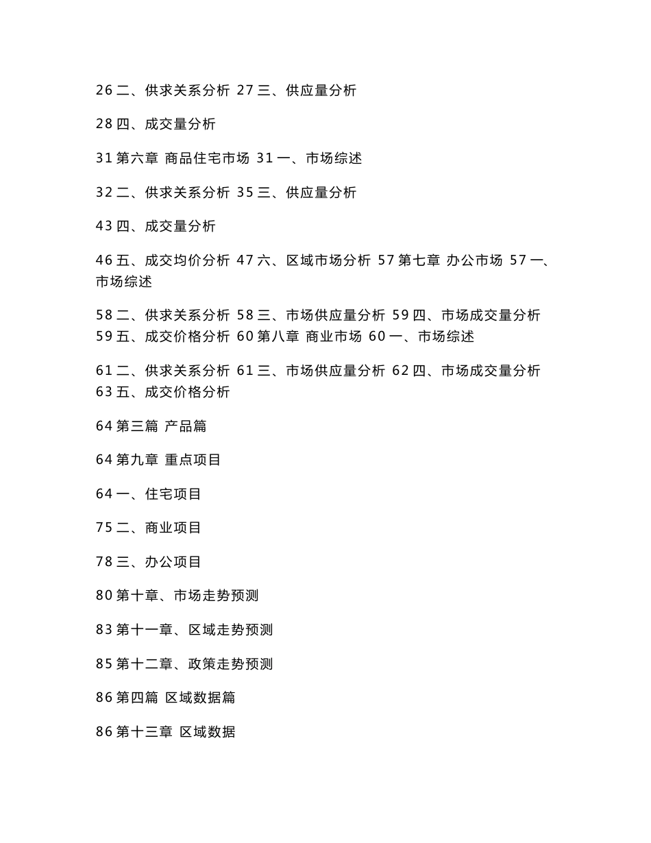2016年海口房地产市场研究报告_第2页