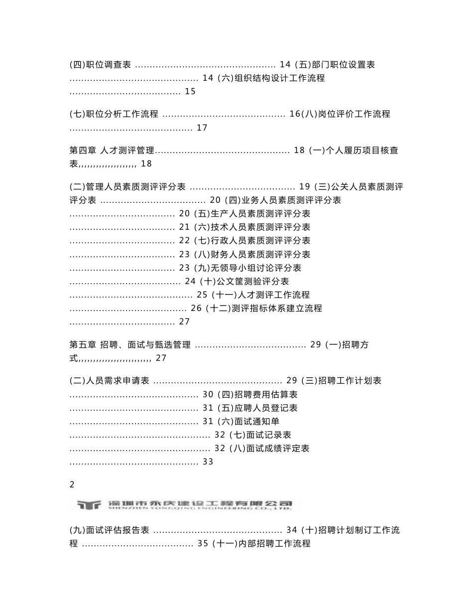 人事部工作手册_第2页