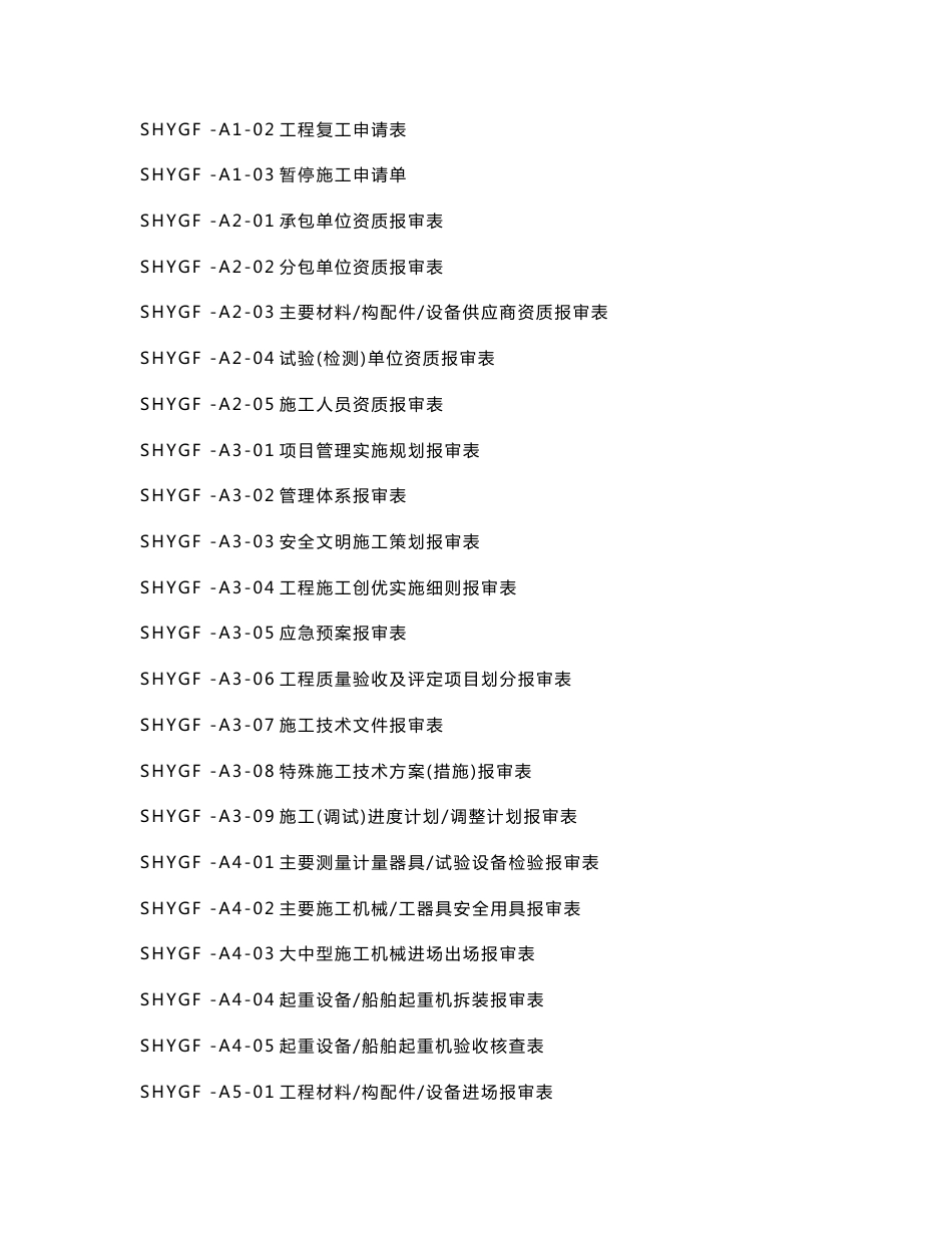 光伏工程资料表格_第2页