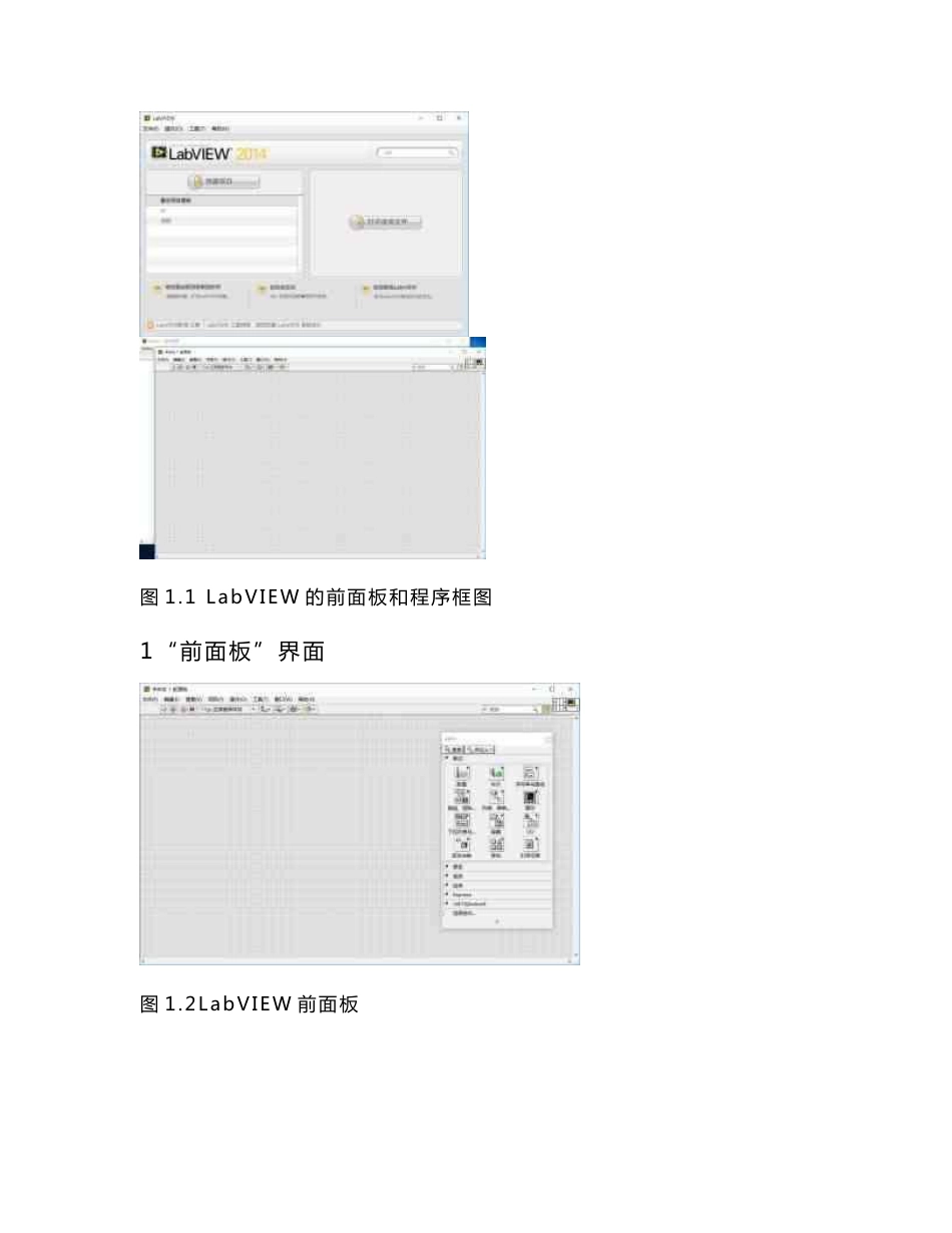 基于LabVIEW的智能控制实验指导书_第2页