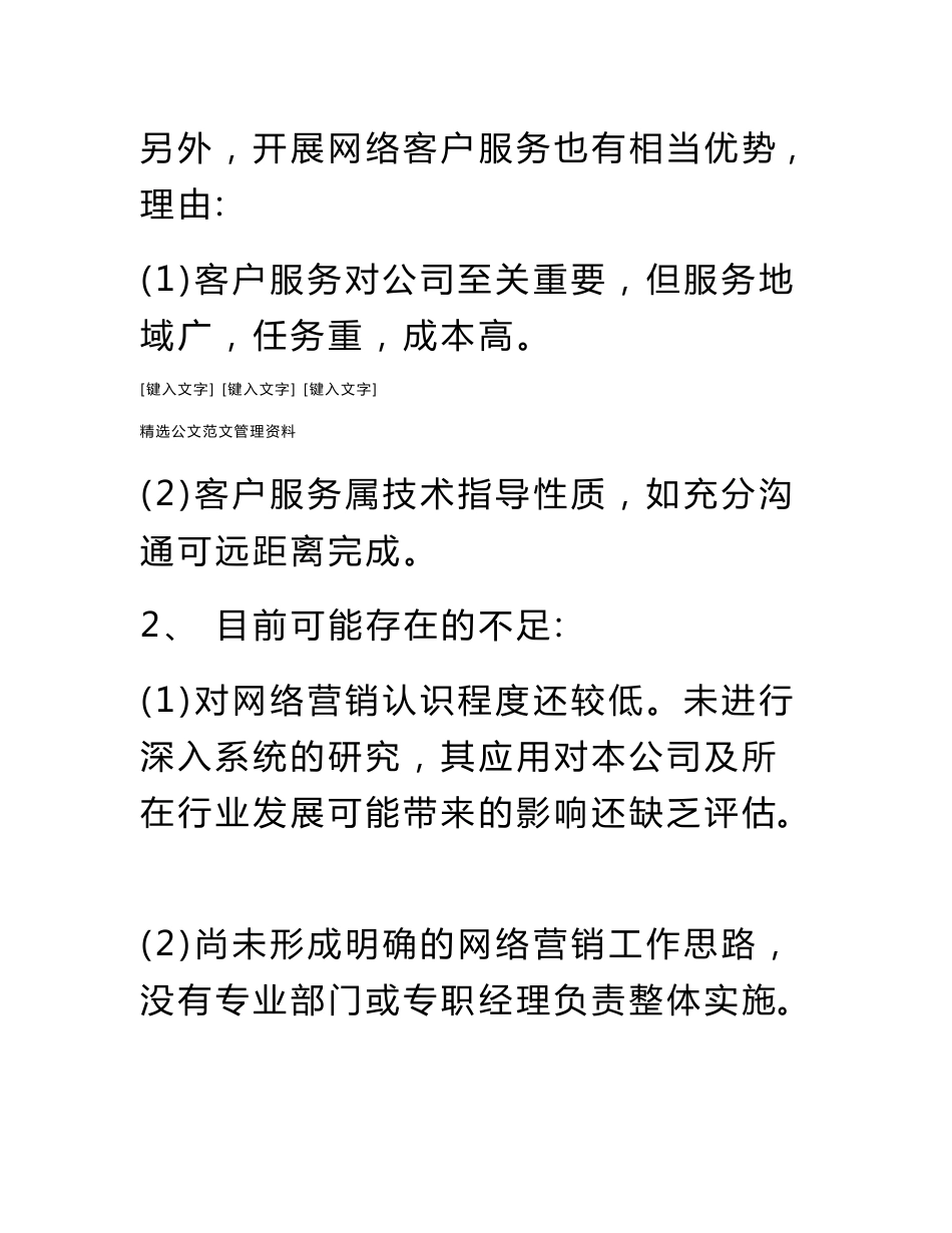 网络营销策划方案_第3页