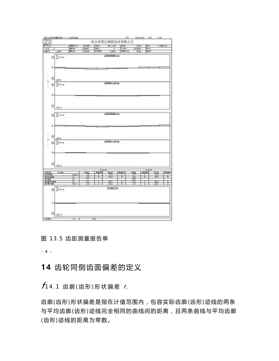 齿轮检测报告单说明_第3页