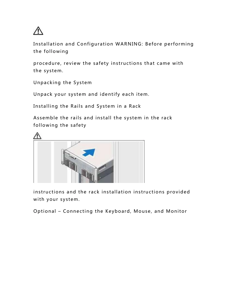 DELL R910使用入门指南._第3页