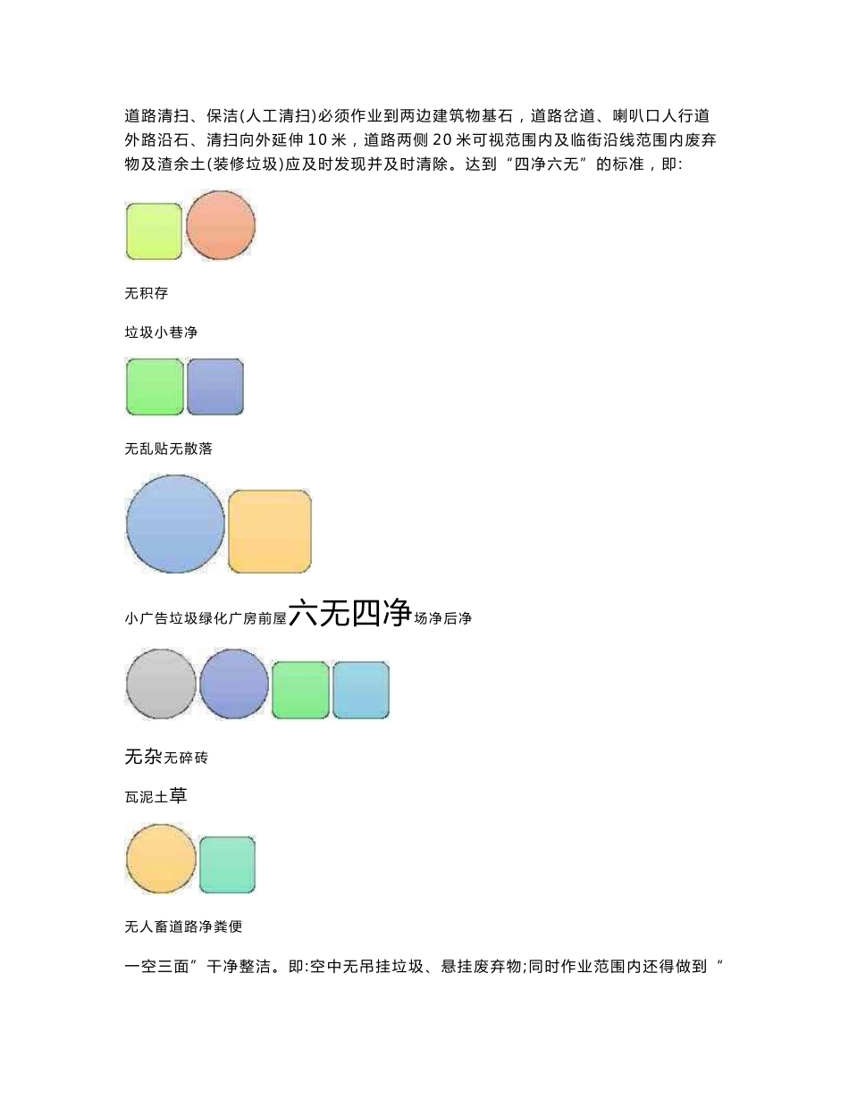 环卫服务保洁一体化方案_第3页