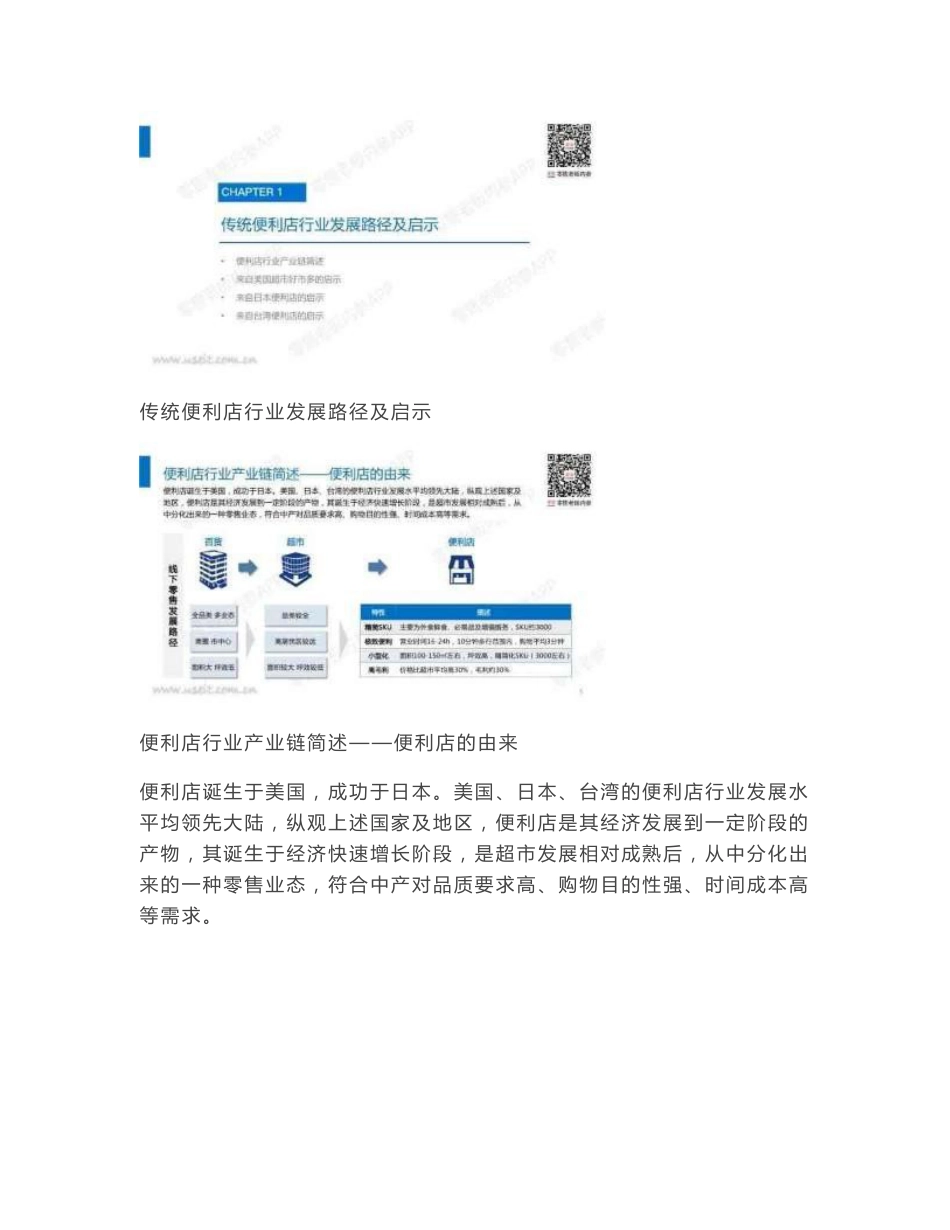 2017年便利店行业分析报告_第2页