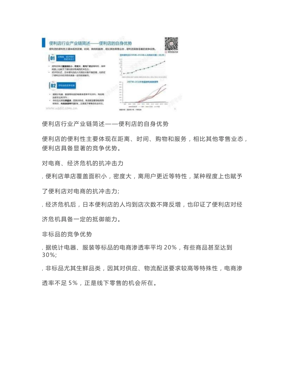 2017年便利店行业分析报告_第3页