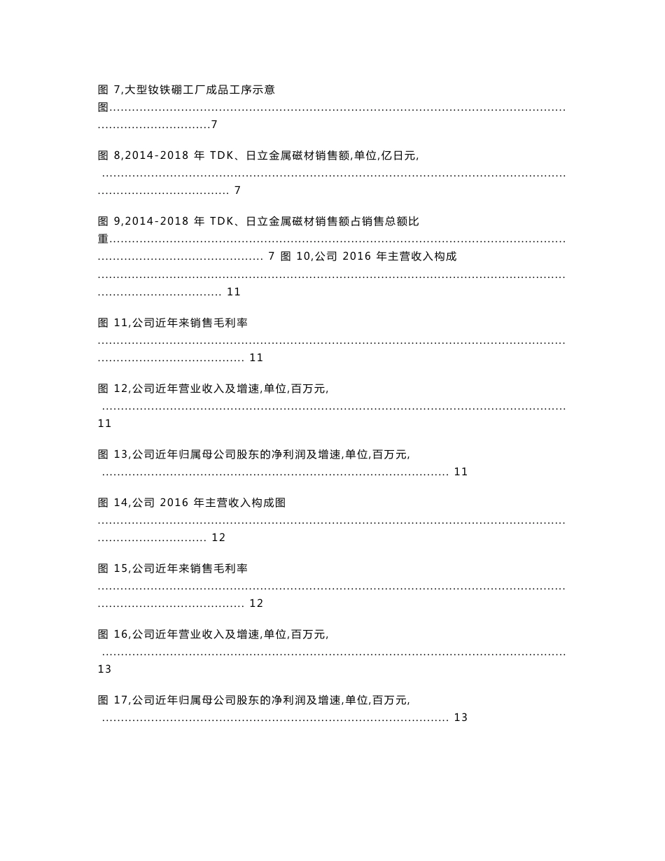 2019年钕铁硼行业研究报告_第3页