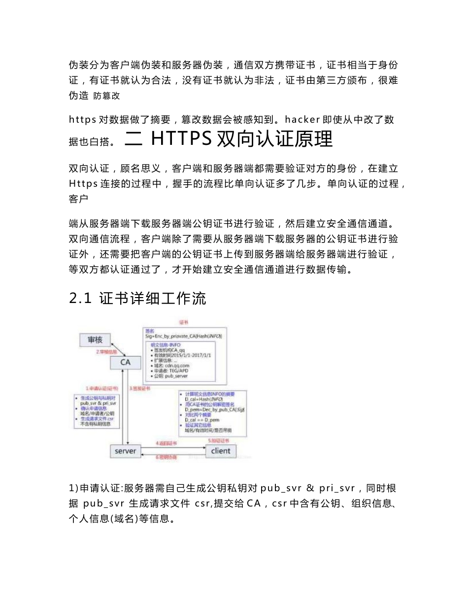 双向HTTPS解决方案_第2页