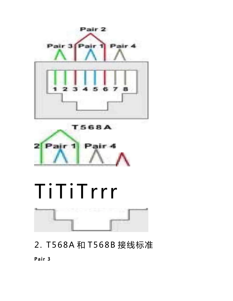 计算机网络技术基础与实训实验指导_第3页