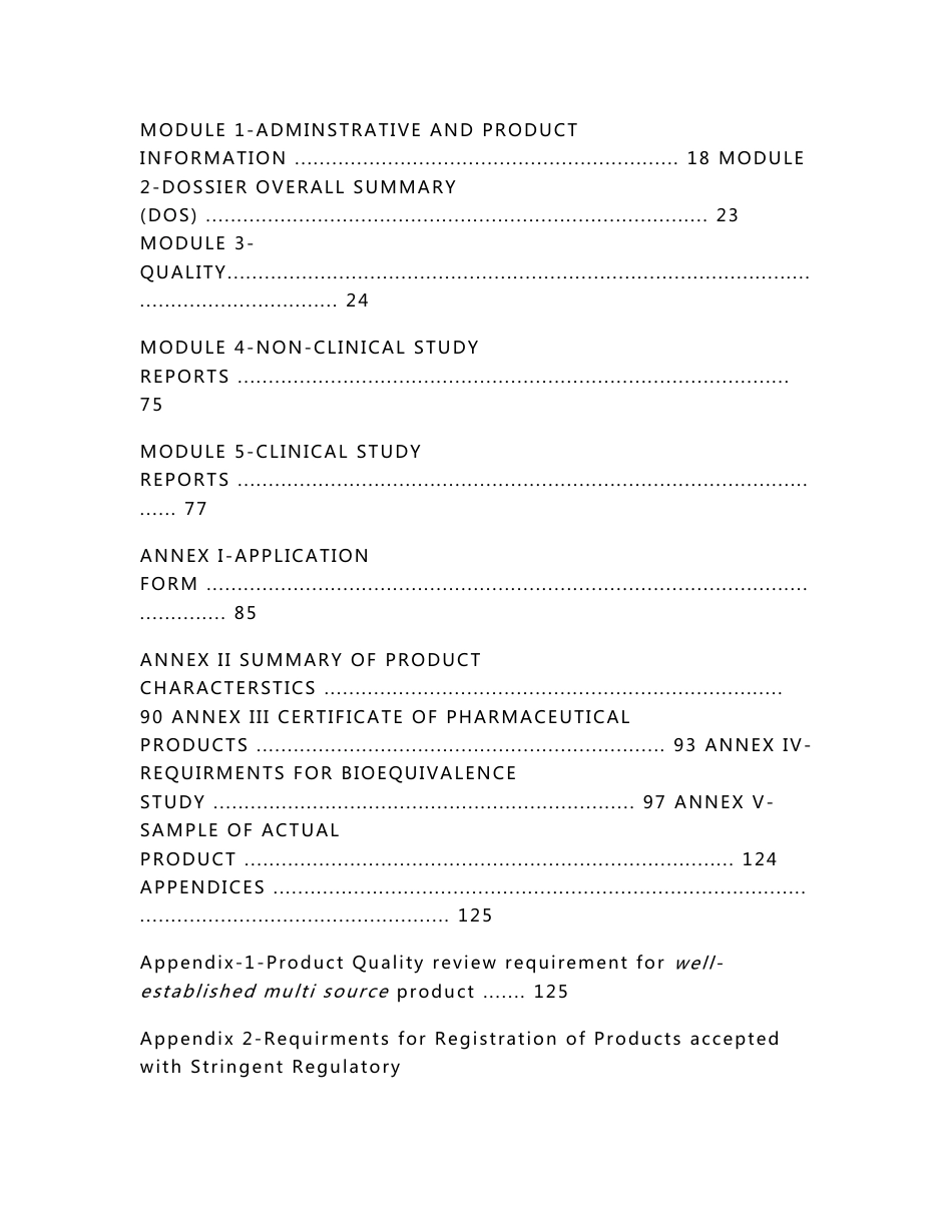 Guideline for Registration of Medicines 2014 - ：药品的注册指南2014—_第2页