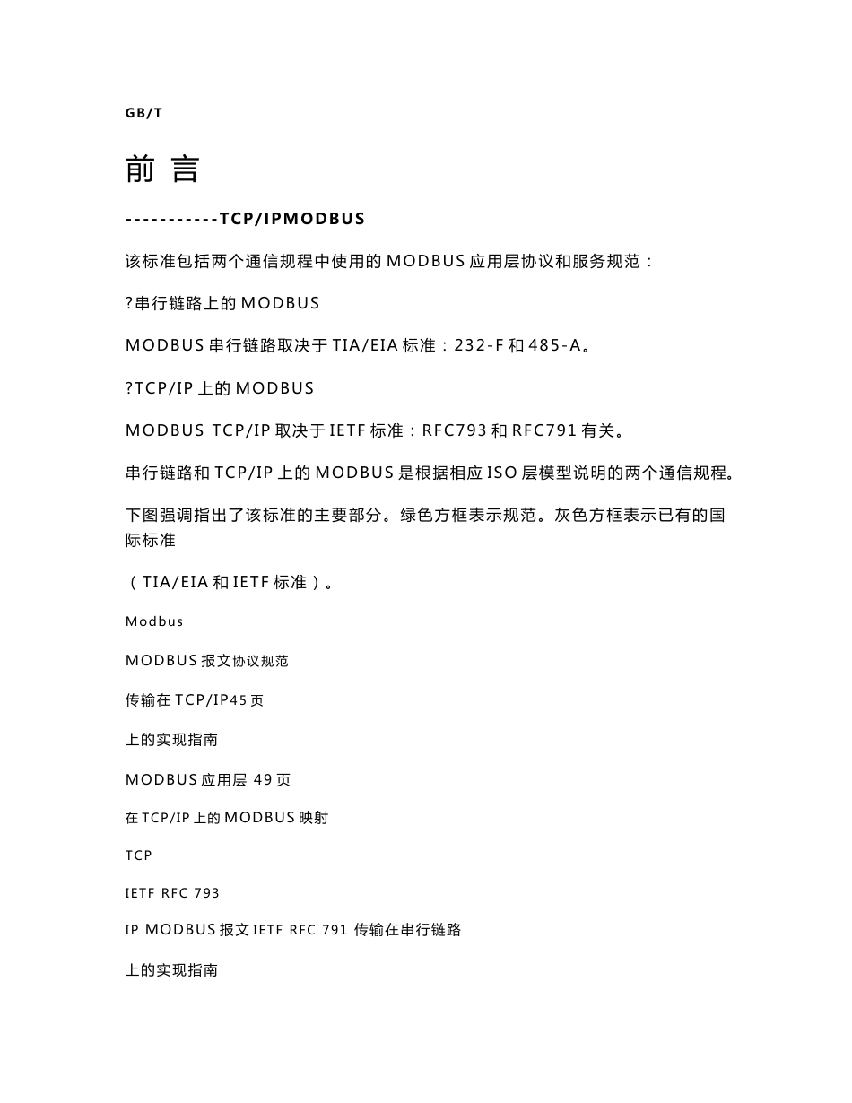 Modbus协议规范_第1页
