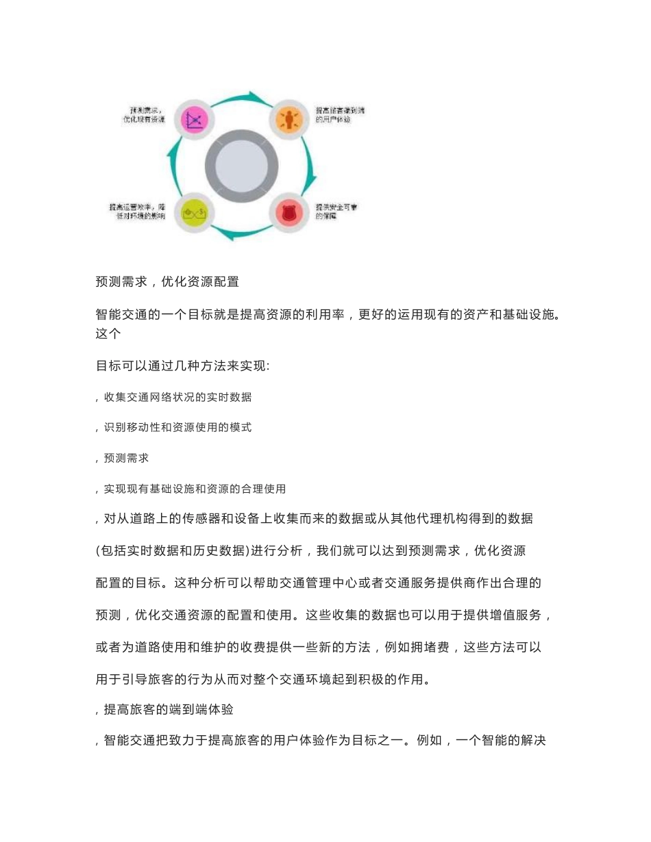 IBM智能交通解决方案介绍_第2页