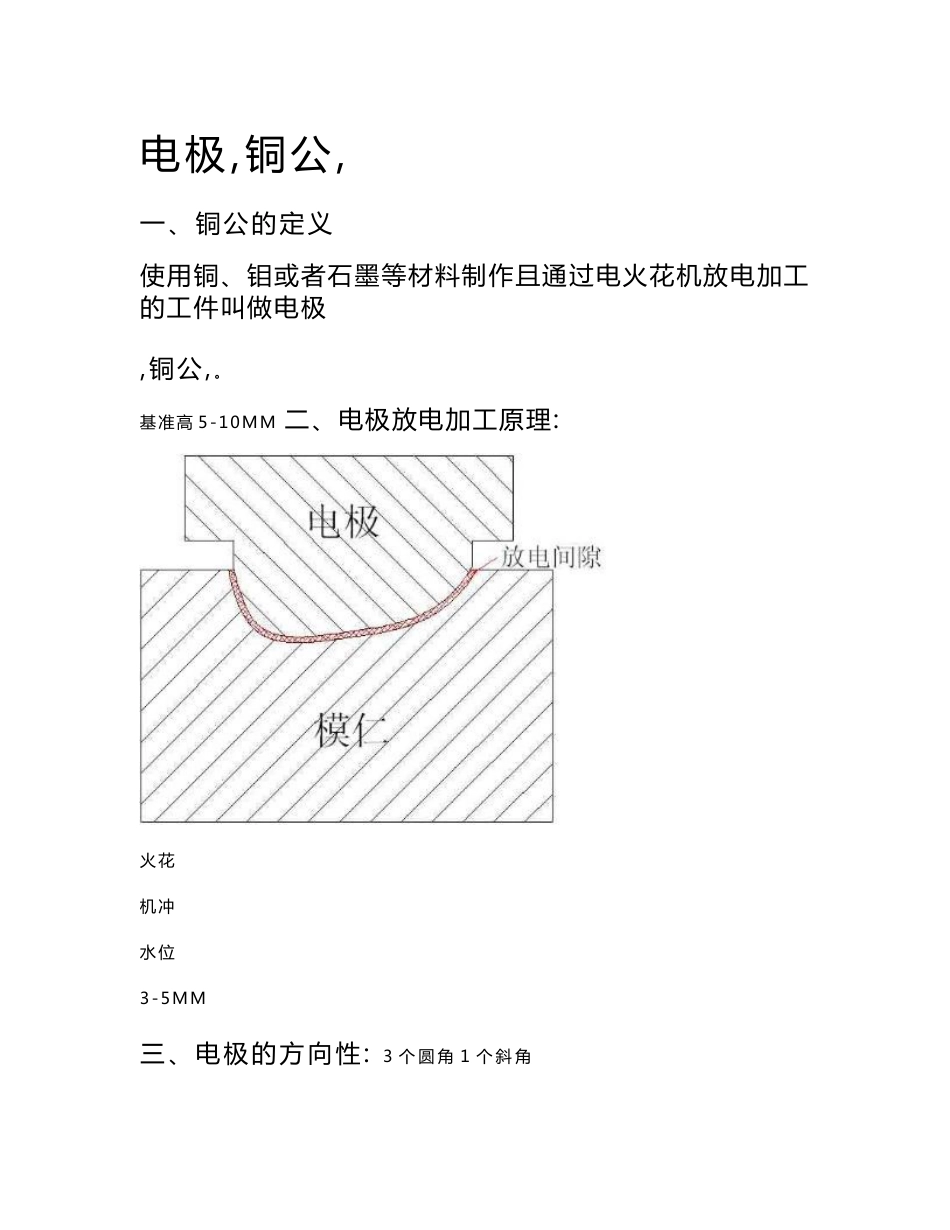 十年拆铜公和加工的经典资料及UG编程的教程_第1页