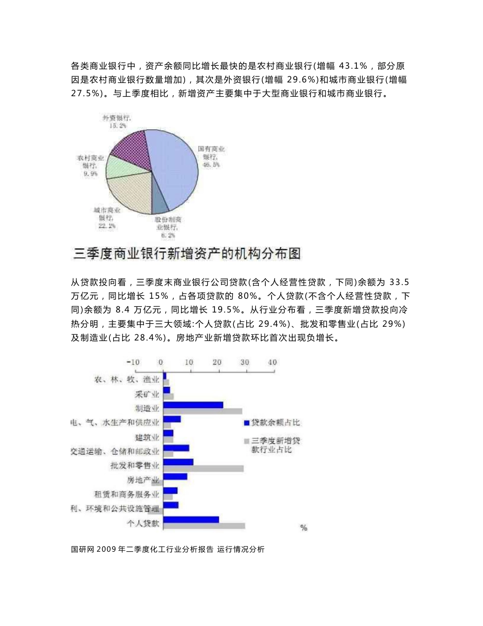 中国银行业行业分析报告_第2页