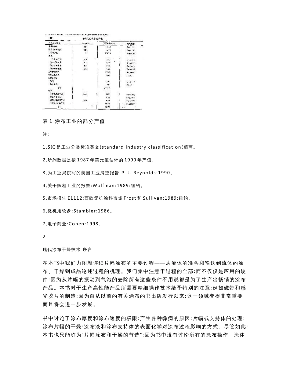 现代涂布干燥技术._第3页