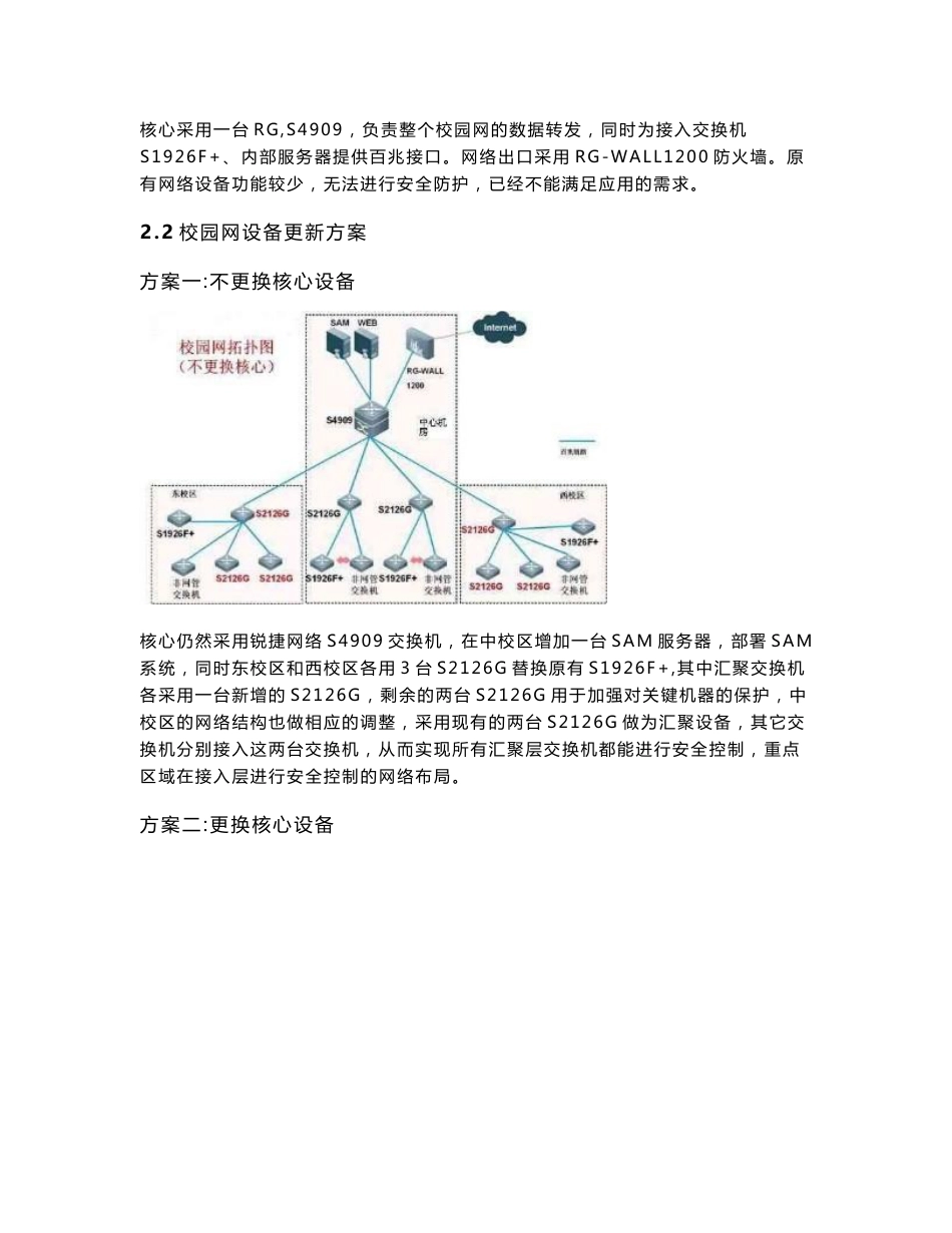 2016校园网网络安全方案设计_第3页