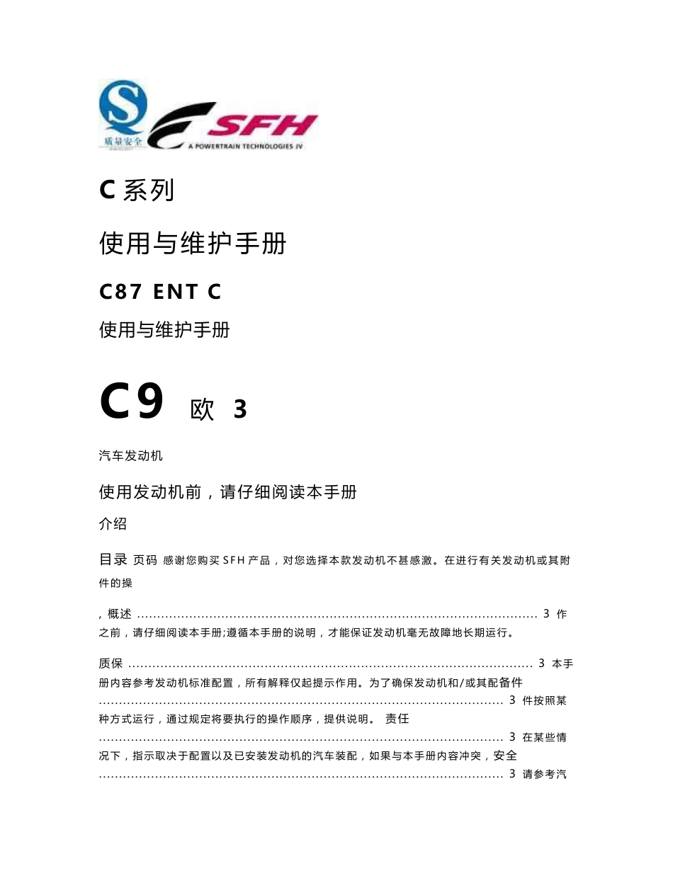 上菲红Cursor9发动机用户使用手册.doc_第1页