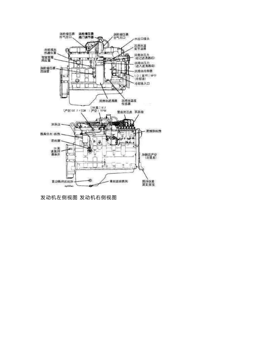 康明斯发动机技术数据_第2页