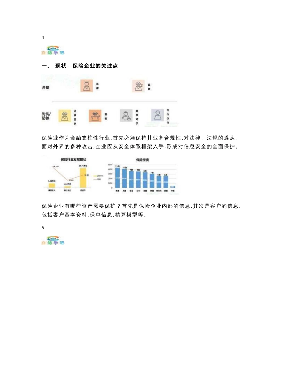 保险企业信息安全建设规划_第3页